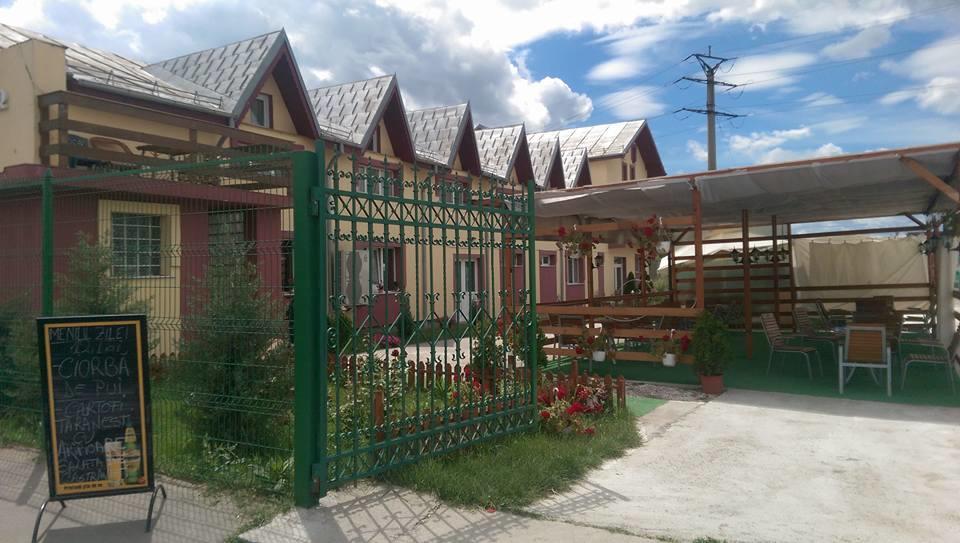 Casa Regala Ear Hotel Craiova Kültér fotó